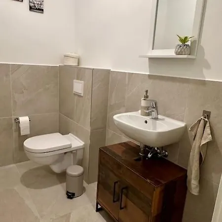 Сasa de vacaciones Lottbeker Kapitanshaus *