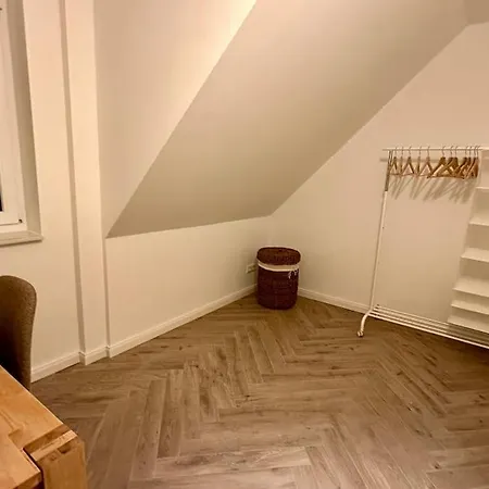 Lottbeker Kapitanshaus Сasa de vacaciones *